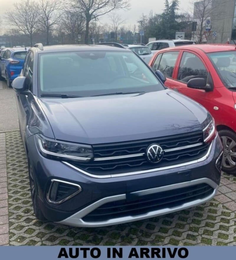 Volkswagen T-Cross 1.0 tsi Edition 115cv dsg