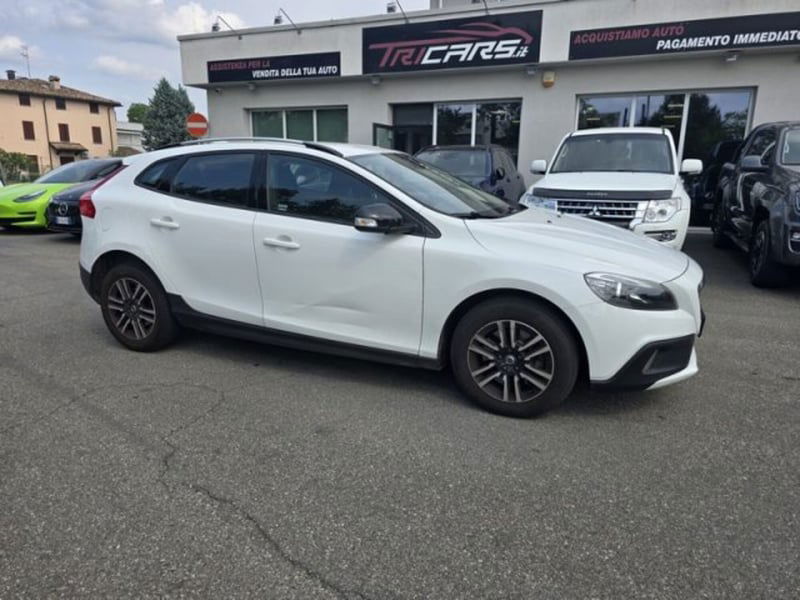 Volvo V40 Cross Country D2