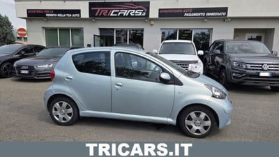 Toyota Aygo 1.0 12V VVT-i 5 porte usata