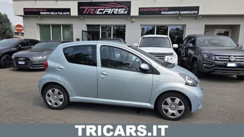 Toyota Aygo 1.0 12V VVT-i 5 porte