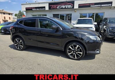 Nissan Qashqai 1.5 dCi N-Connecta usata