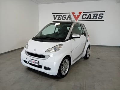 smart Fortwo 1000 52 kW MHD coupé passion usata