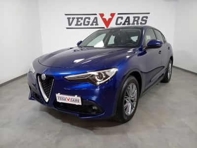 Alfa Romeo Stelvio Stelvio 2.2 Turbodiesel 160 CV AT8 RWD Business usata