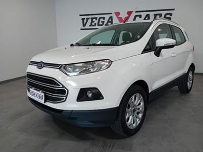 Ford EcoSport 1.5 TDCi 95 CV Plus