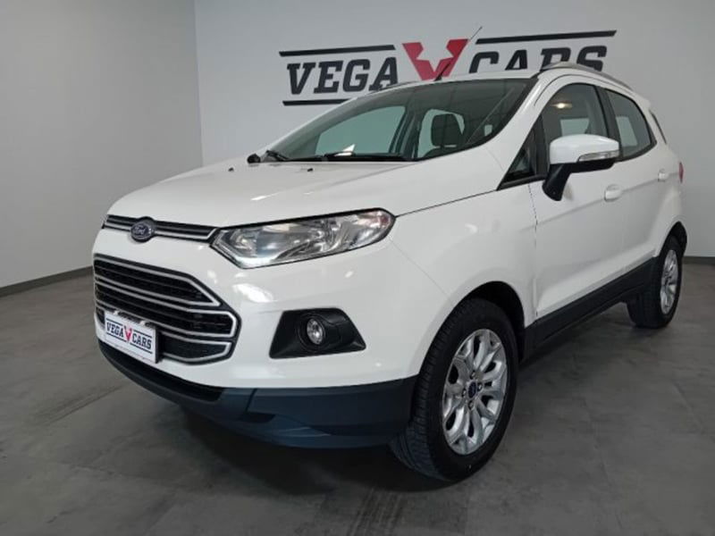 Ford EcoSport 1.5 TDCi 95 CV Plus