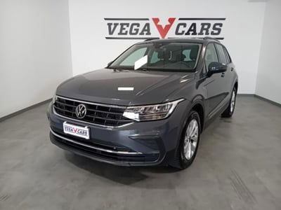 Volkswagen Tiguan 2.0 TDI 150 CV SCR DSG 4MOTION Life usata
