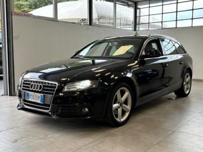 Audi A4 Avant 2.0 TDI 143 CV F.AP. multitronic usata