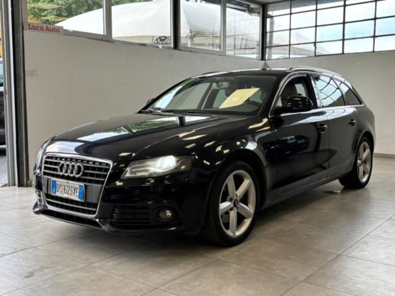 Audi A4 Avant 2.0 TDI 143 CV F.AP. multitronic