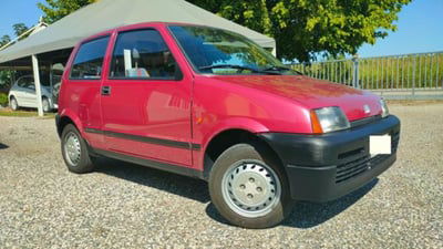 Fiat Cinquecento 900i cat Young usata