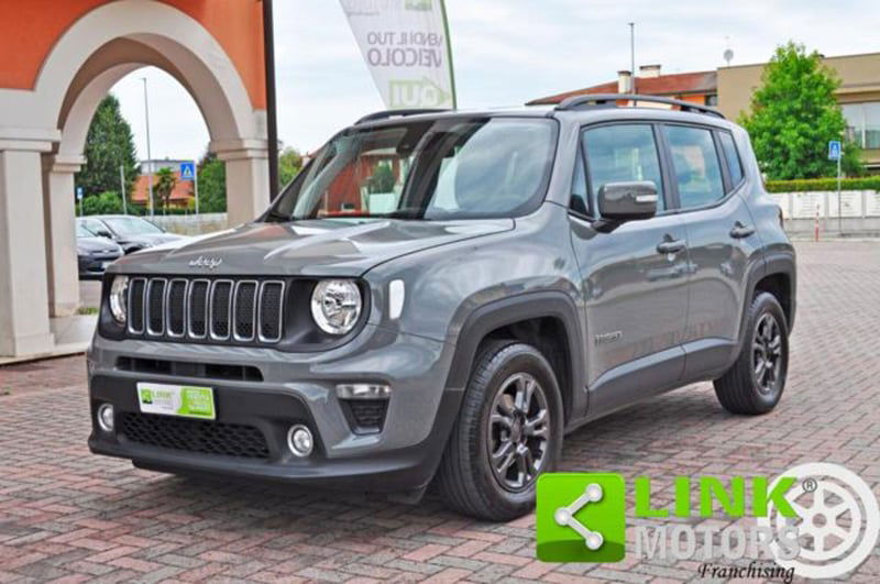 Jeep Renegade 1.0 T3 Longitude