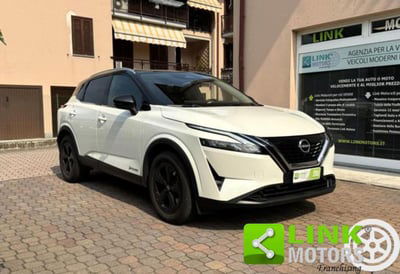 Nissan Qashqai 1.5 e-power 90th Anniversary 2wd usata