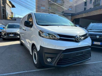 Toyota Proace 1.5D 120CV S&S PL-TN Furgone Medium 4p.10q Active nuovo