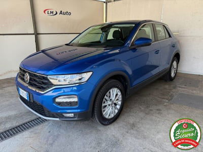 Volkswagen T-Roc 1.6 TDI SCR Style BlueMotion Technology usata