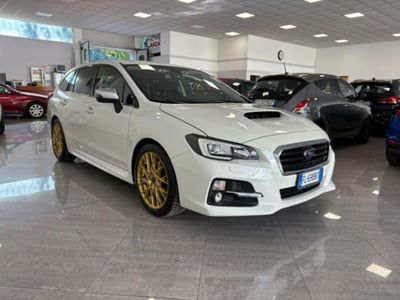 Subaru Levorg 1.6 DIT Lineartronic Sport Style usata