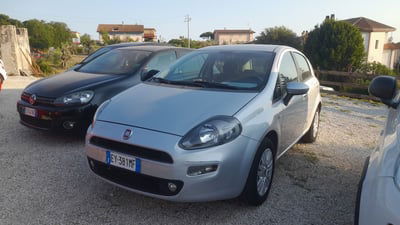 Fiat Punto 1.2 8V 5 porte Lounge usata