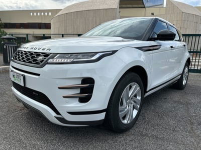Land Rover Range Rover Evoque 2.0D I4 163CV AWD Auto R-Dynamic SE usata