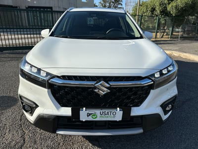 Suzuki S-Cross 1.5h 140v Starview 4wd allgrip at usata