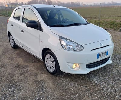 Mitsubishi Space Star 1.0 ClearTec Invite usata