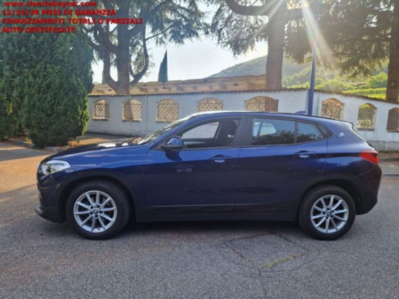 BMW X2 xDrive18d
