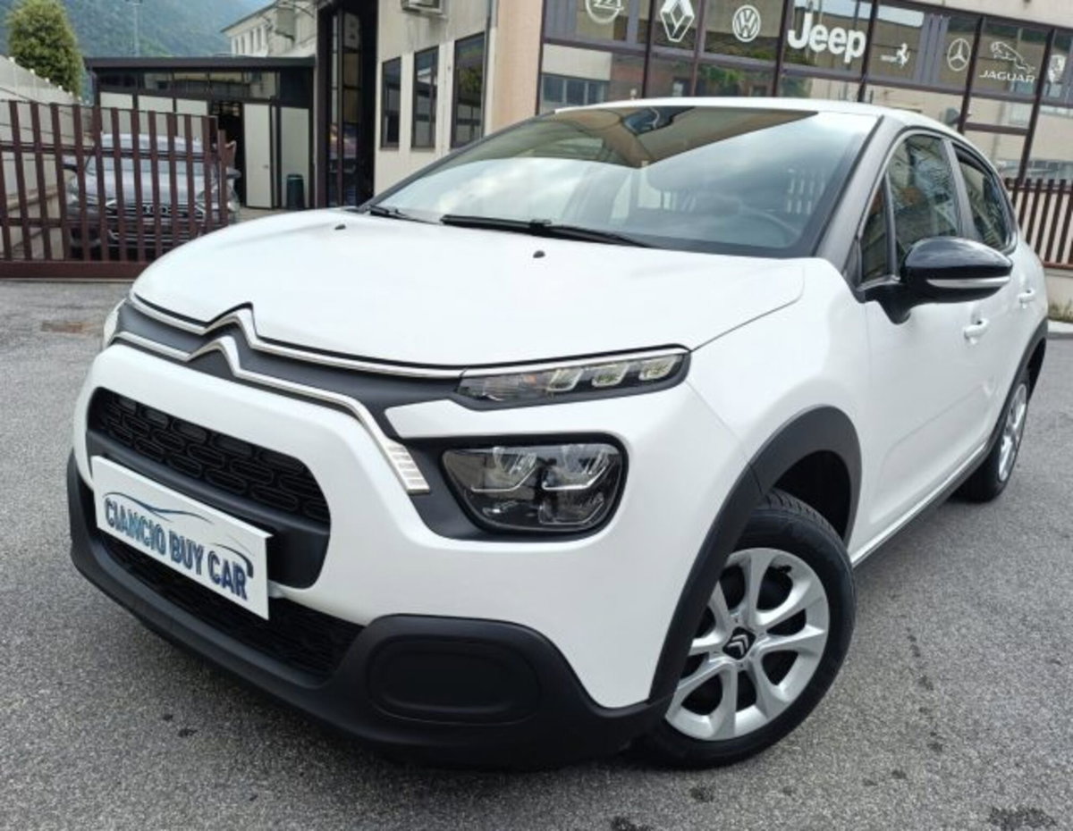 Citroen C3 BlueHDi 100 S&S Business Combi