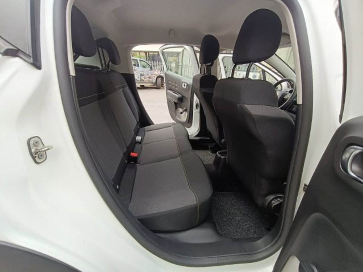 Citroen C3 BlueHDi 100 S&S Business Combi (10)