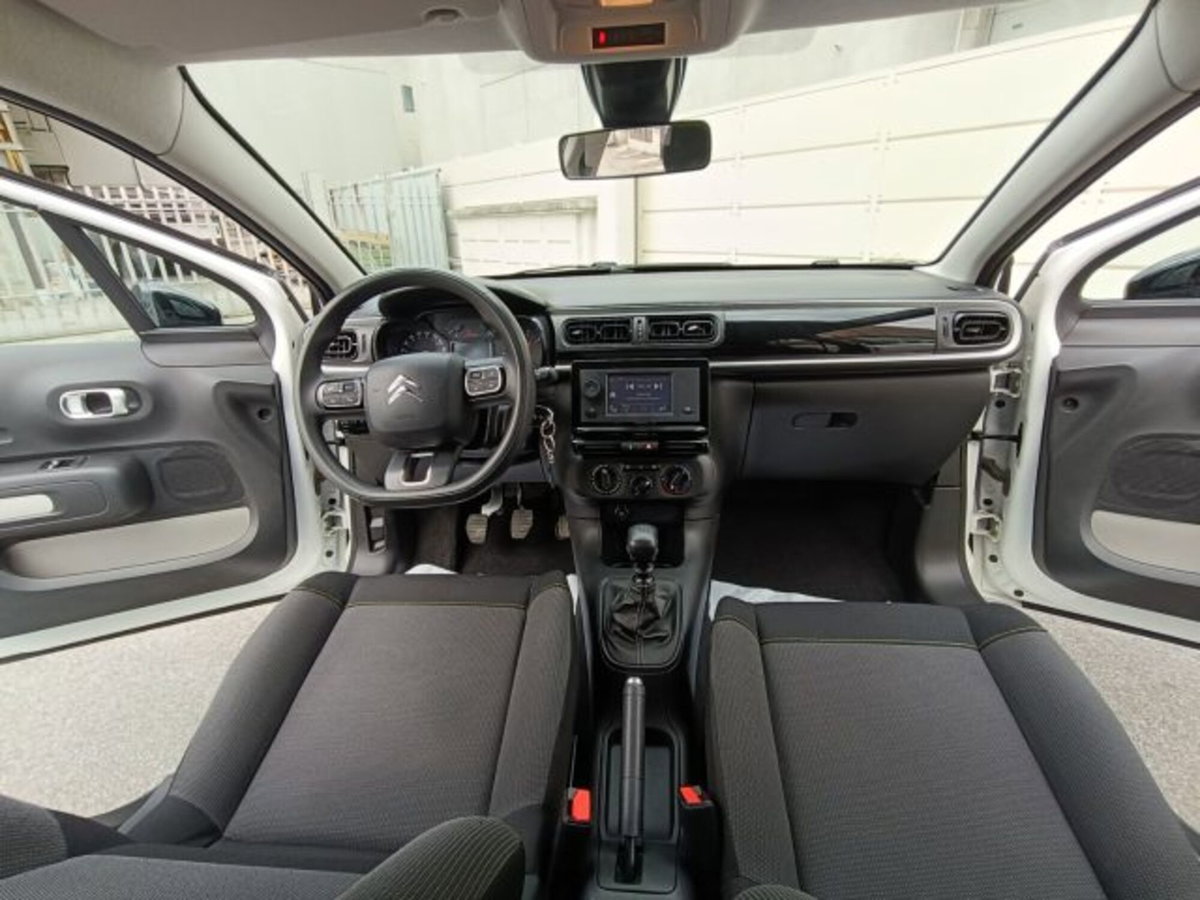 Citroen C3 BlueHDi 100 S&S Business Combi (11)