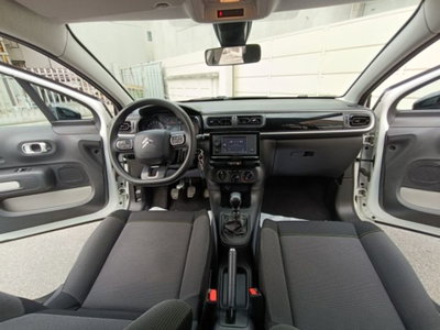 Citroen C3 BlueHDi 100 S&S Business Combi (11)