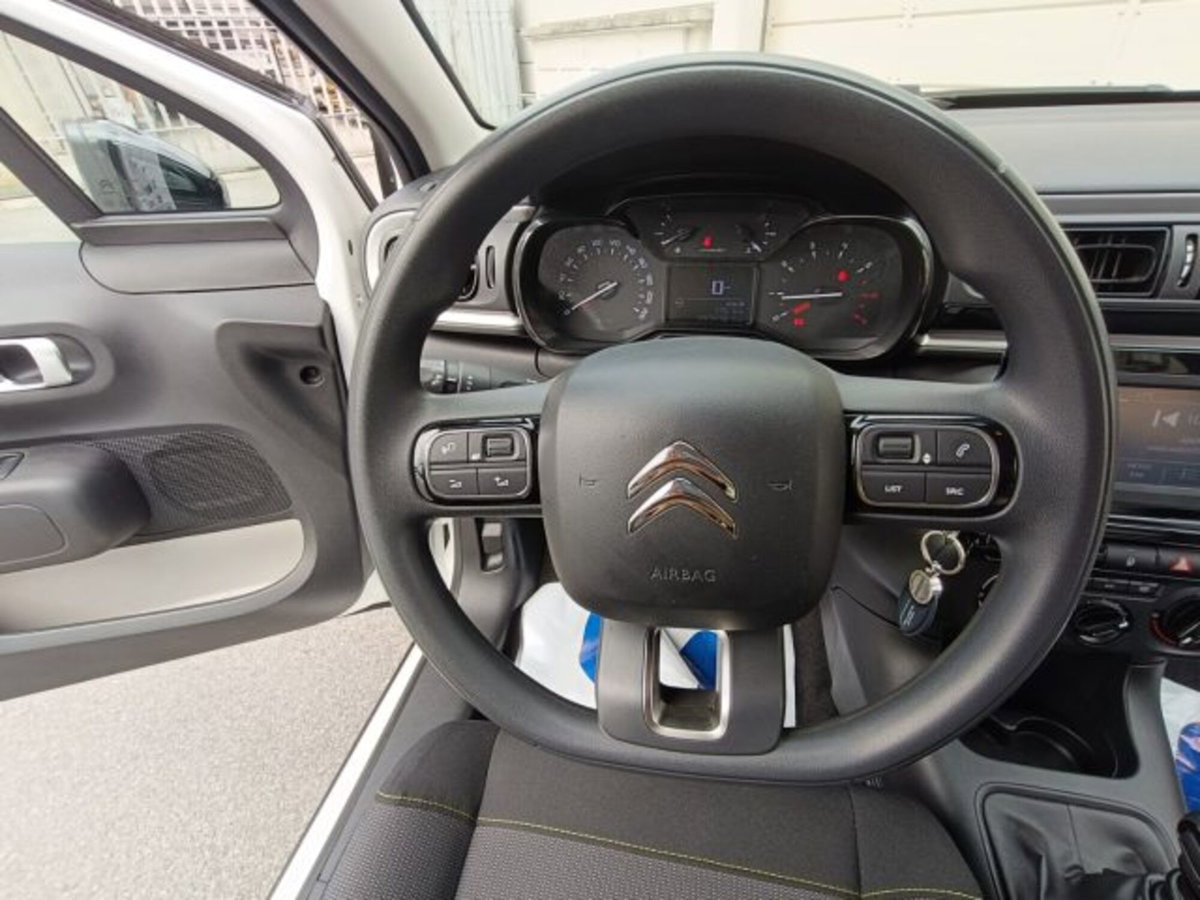 Citroen C3 BlueHDi 100 S&S Business Combi (12)