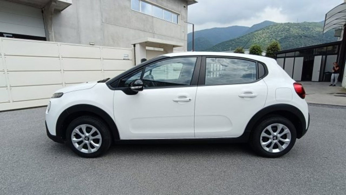 Citroen C3 BlueHDi 100 S&S Business Combi (3)