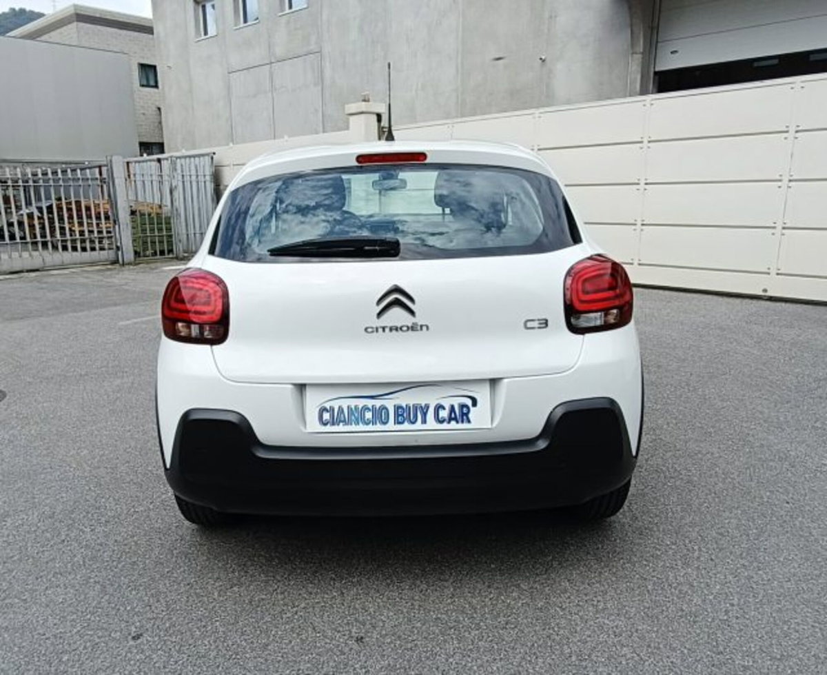 Citroen C3 BlueHDi 100 S&S Business Combi (4)