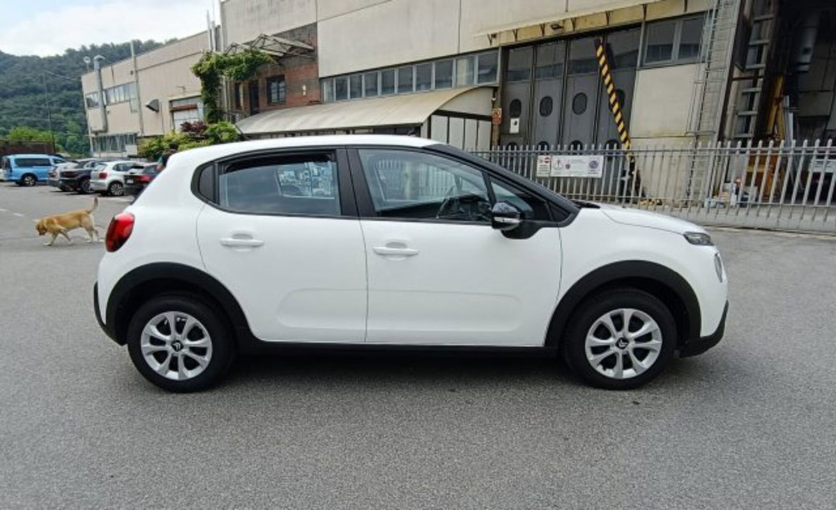 Citroen C3 BlueHDi 100 S&S Business Combi (5)