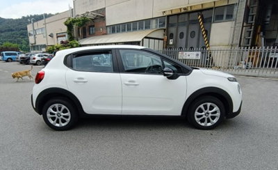 Citroen C3 BlueHDi 100 S&S Business Combi (5)