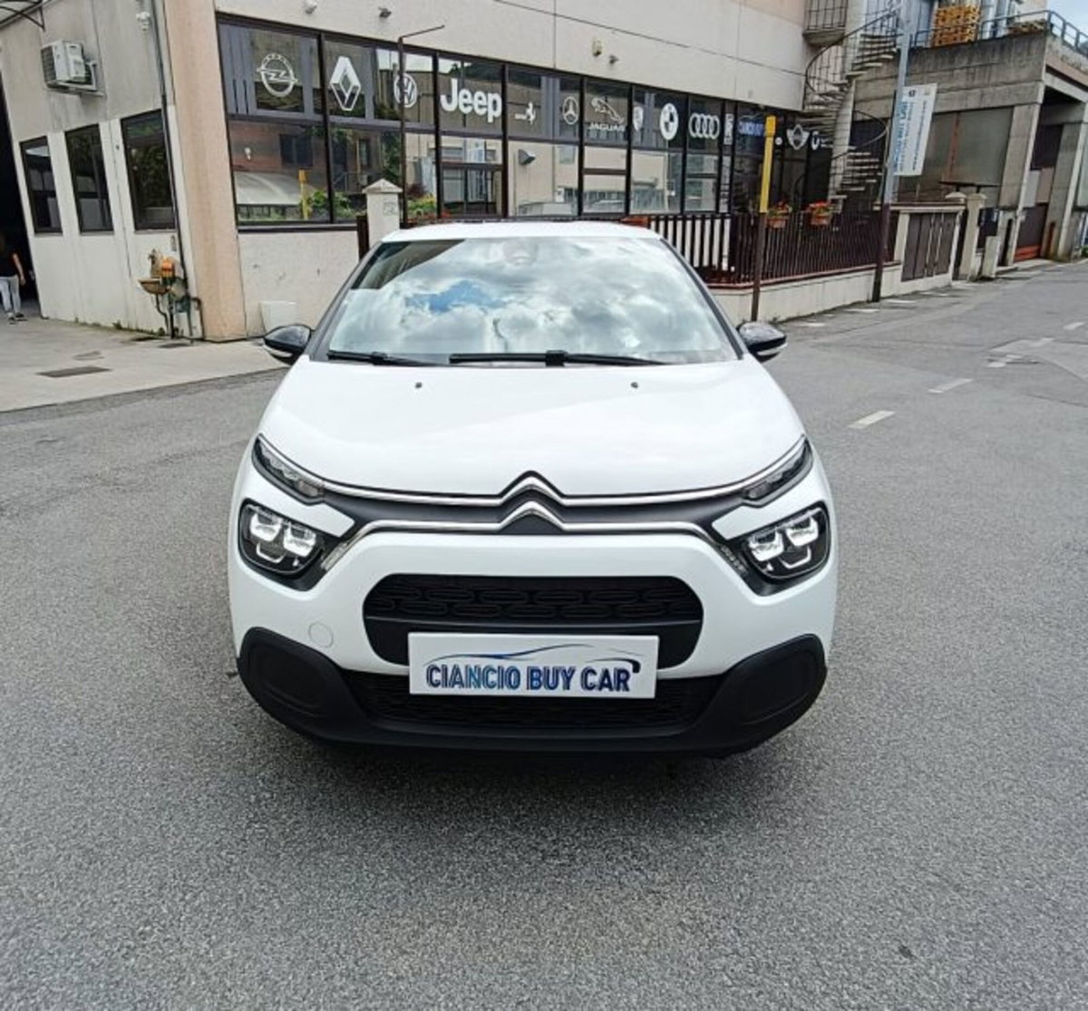 Citroen C3 BlueHDi 100 S&S Business Combi (6)