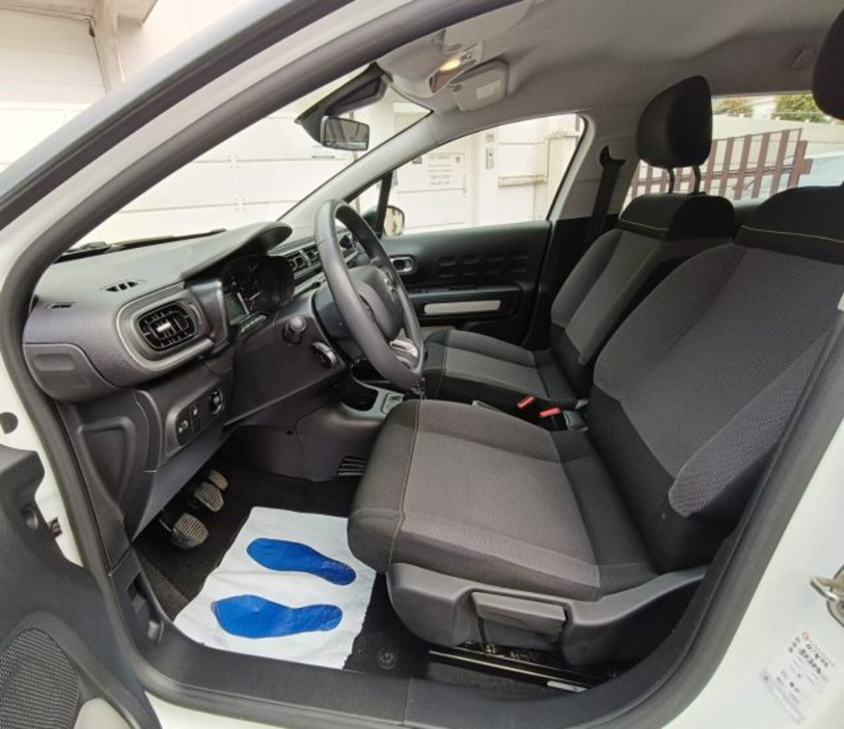 Citroen C3 BlueHDi 100 S&S Business Combi (7)