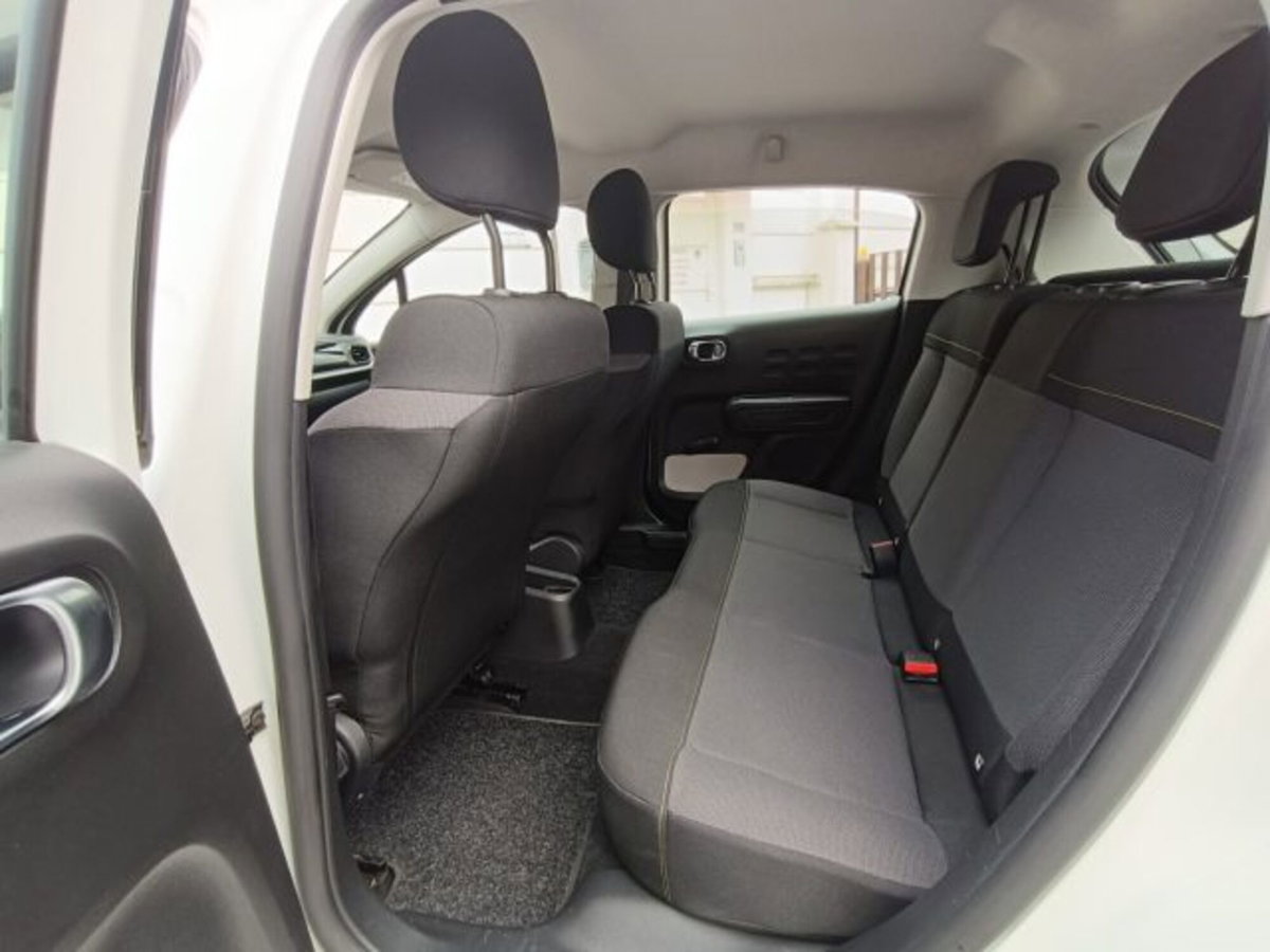 Citroen C3 BlueHDi 100 S&S Business Combi (8)