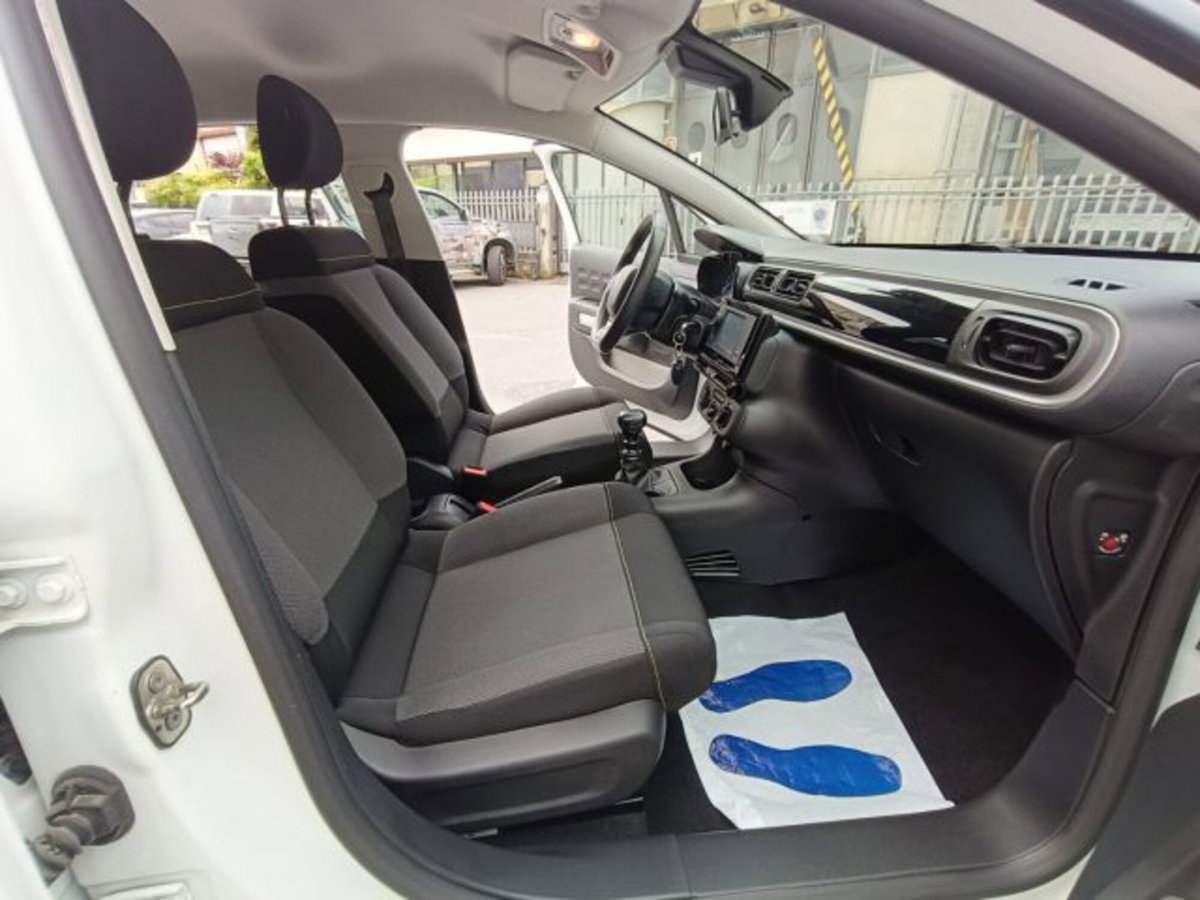Citroen C3 BlueHDi 100 S&S Business Combi (9)