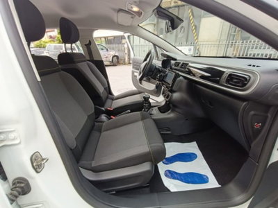 Citroen C3 BlueHDi 100 S&S Business Combi (9)