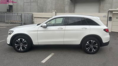 Mercedes-Benz GLC SUV 200 d 4Matic Sport usata