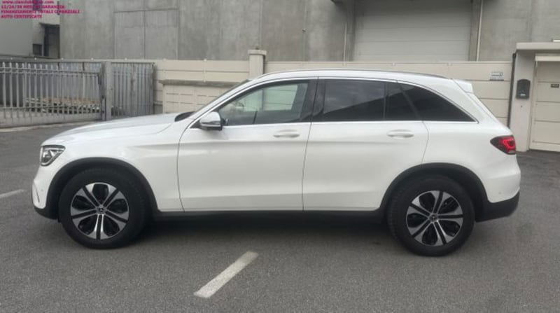 Mercedes-Benz GLC SUV 200 d 4Matic Sport