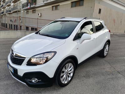 Opel Mokka 1.4 Turbo GPL Tech 140CV 4x2 Cosmo usata