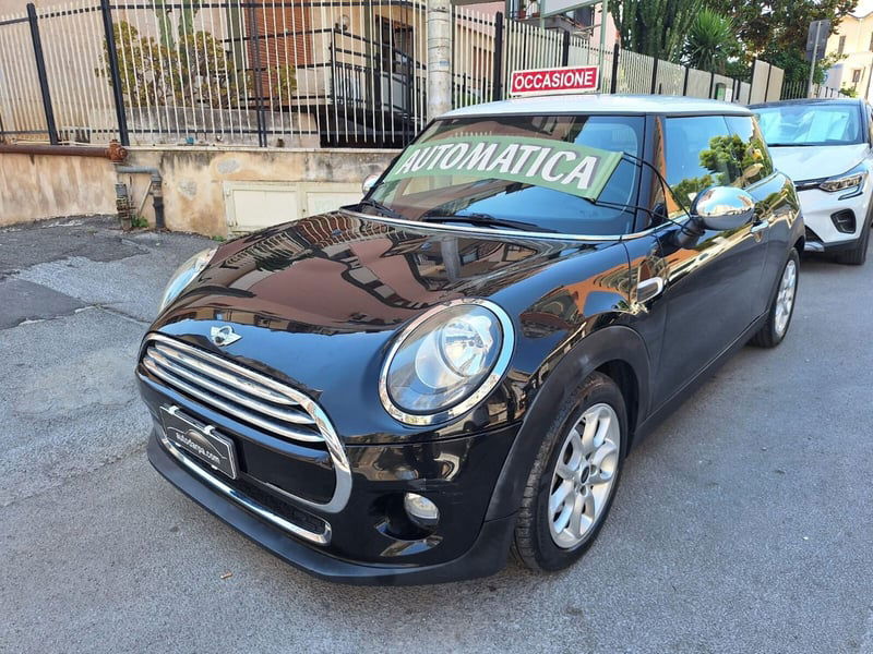 MINI Mini 1.5 Cooper Resolute