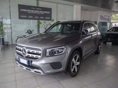 Mercedes-Benz GLB 220 d Progressive Advanced 4matic auto usata