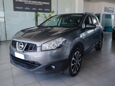Nissan Qashqai 1.5 dCi Tekna usata