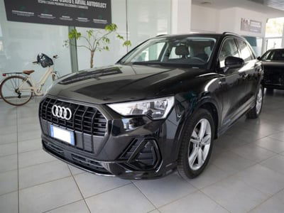 Audi Q3 2.0 TDI 150 CV S tronic S line Edition usata