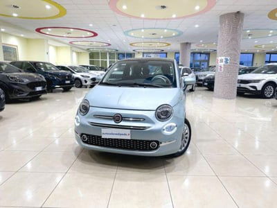 Fiat 500 1.0 Hybrid Lounge usata