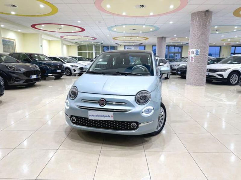 Fiat 500 1.0 Hybrid Lounge