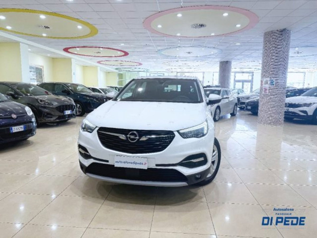 Opel Grandland X 1.5 diesel Ecotec Start&Stop Innovation