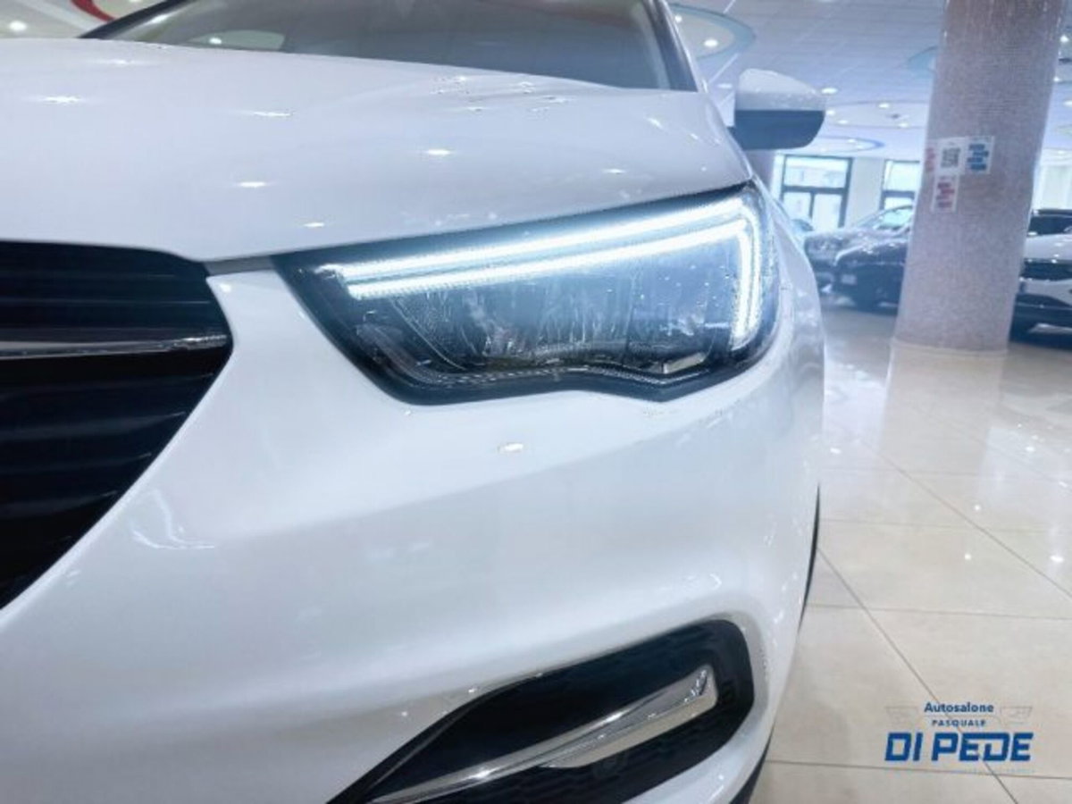 Opel Grandland X 1.5 diesel Ecotec Start&Stop Innovation (11)
