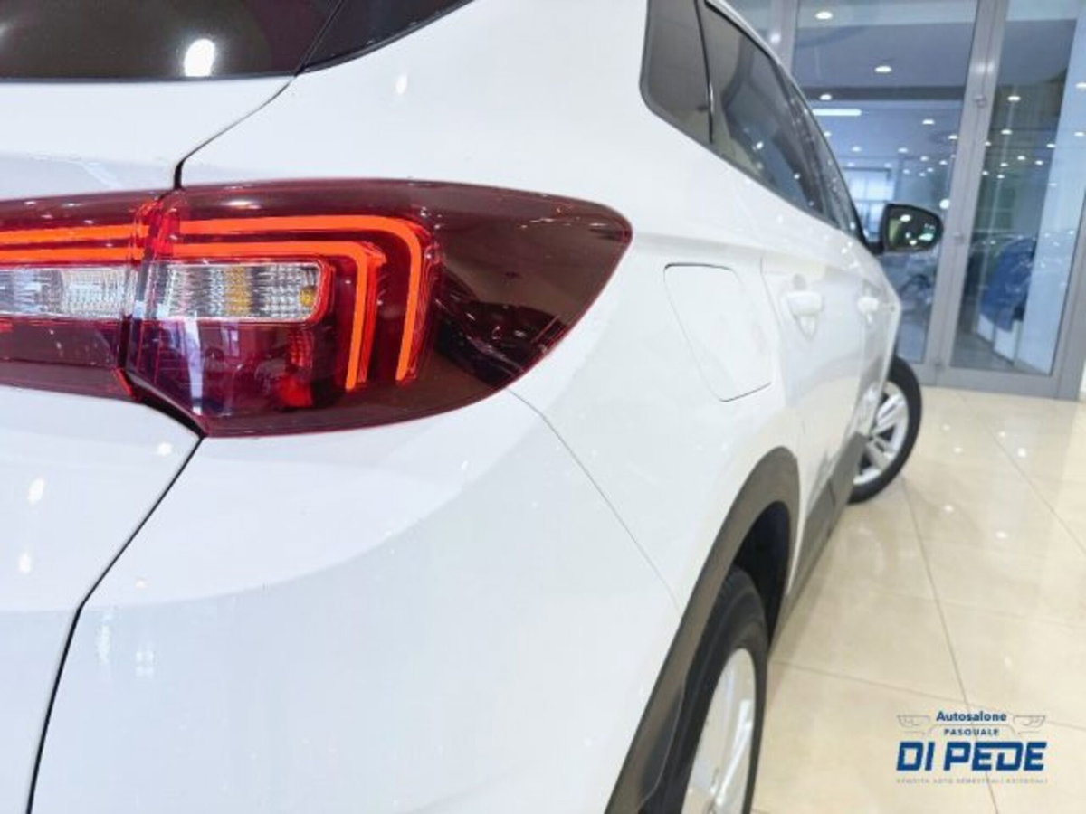 Opel Grandland X 1.5 diesel Ecotec Start&Stop Innovation (13)