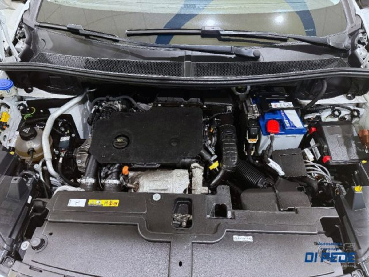 Opel Grandland X 1.5 diesel Ecotec Start&Stop Innovation (14)